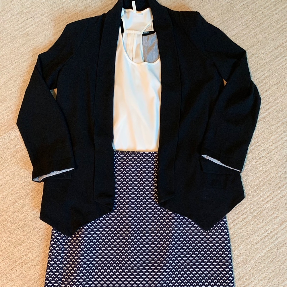 Pencil (Work) Skirt